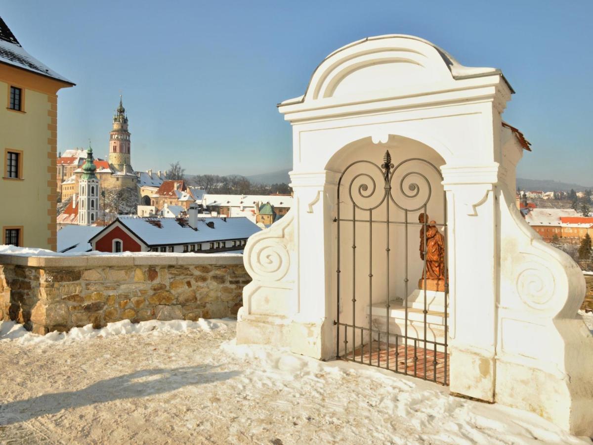 Hotel Krcinuv Dum Чешки Крумлов Екстериор снимка