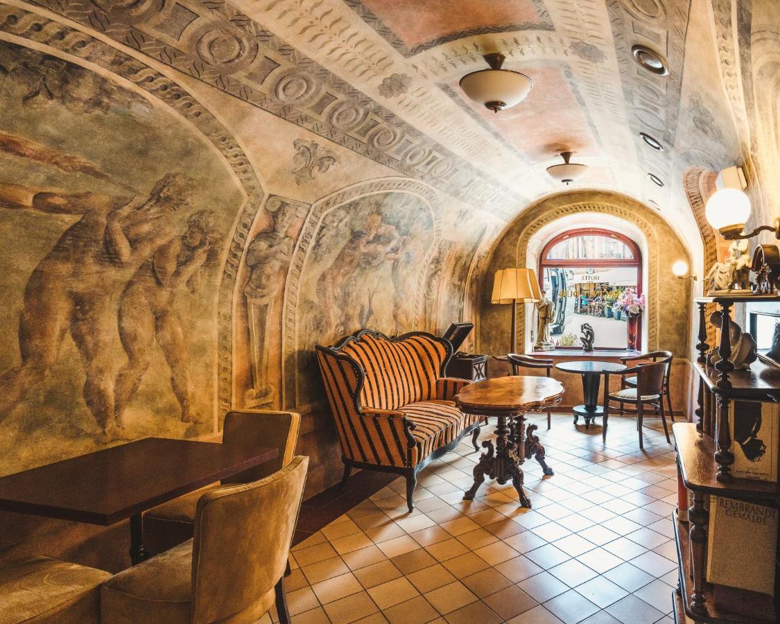 Hotel Krcinuv Dum Чешки Крумлов Екстериор снимка