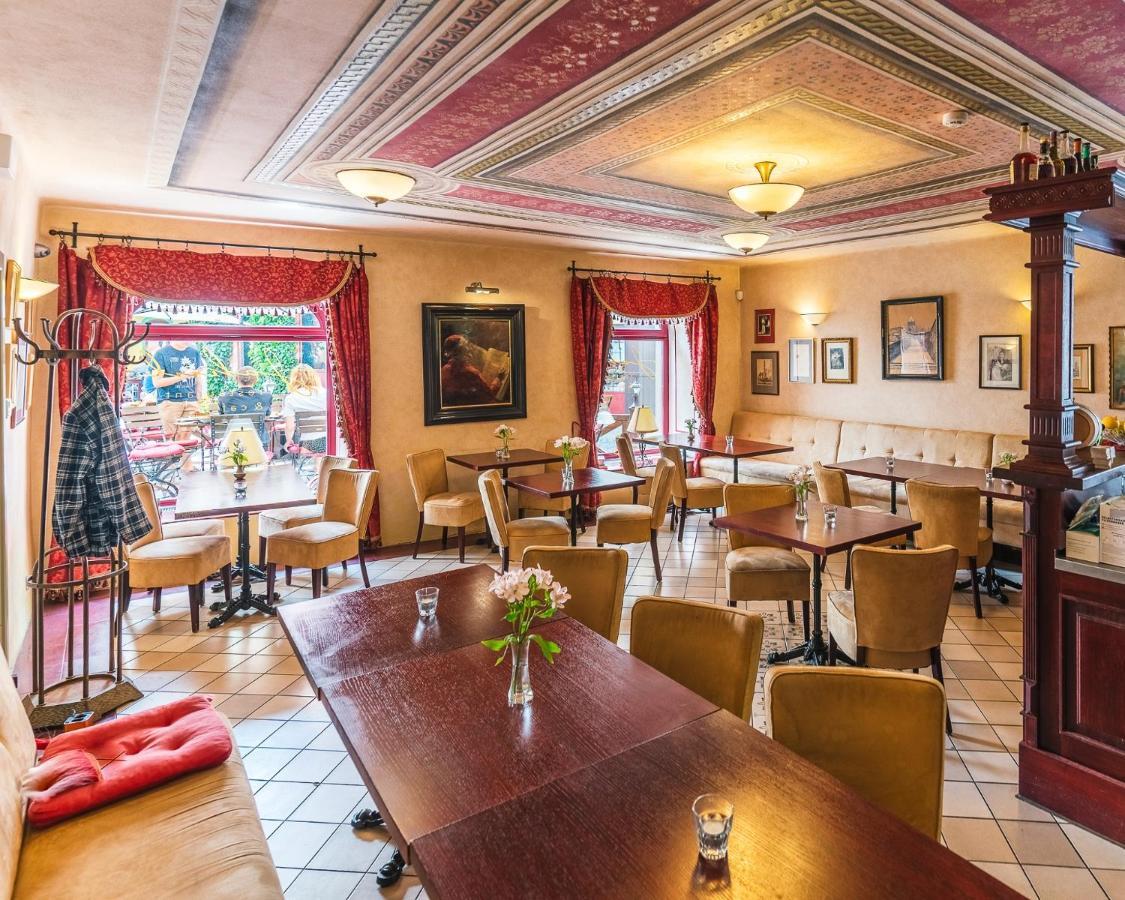 Hotel Krcinuv Dum Чешки Крумлов Екстериор снимка