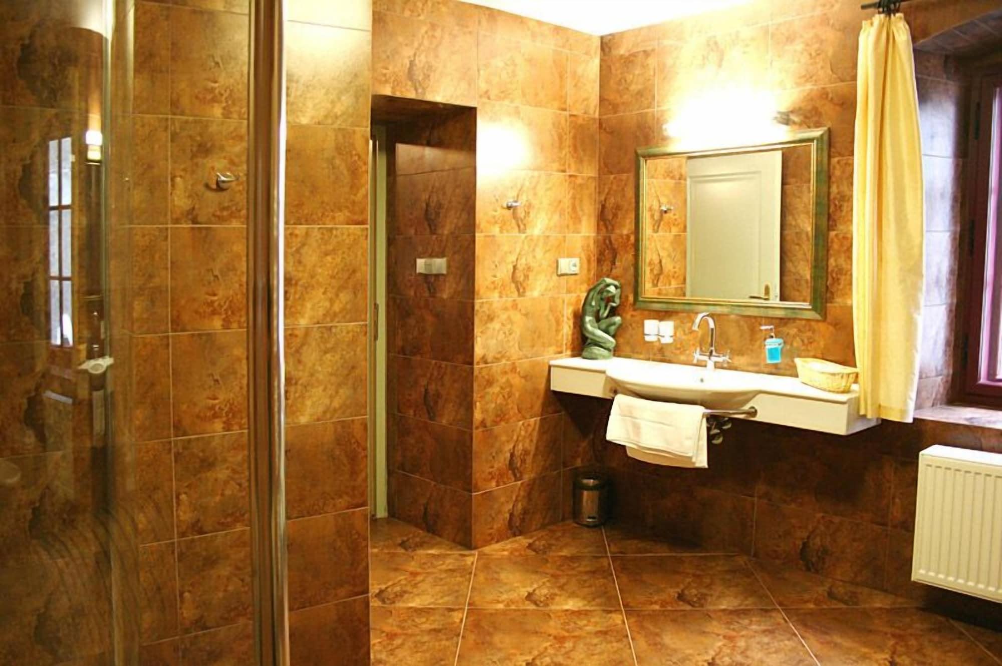 Hotel Krcinuv Dum Чешки Крумлов Екстериор снимка