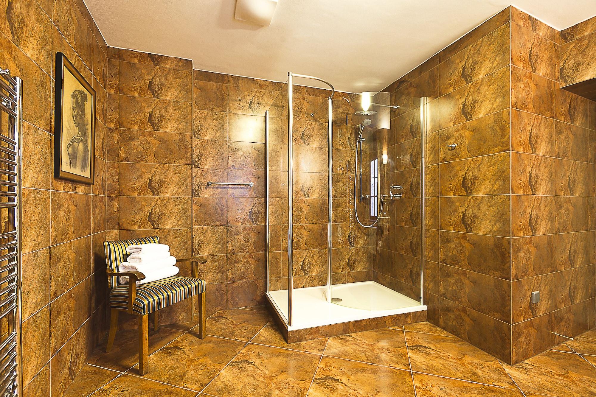 Hotel Krcinuv Dum Чешки Крумлов Екстериор снимка
