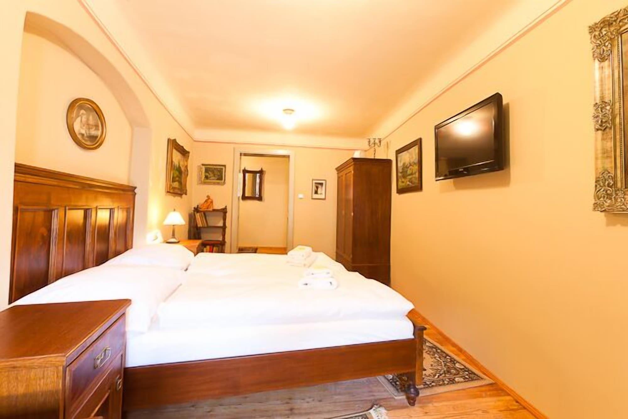 Hotel Krcinuv Dum Чешки Крумлов Екстериор снимка