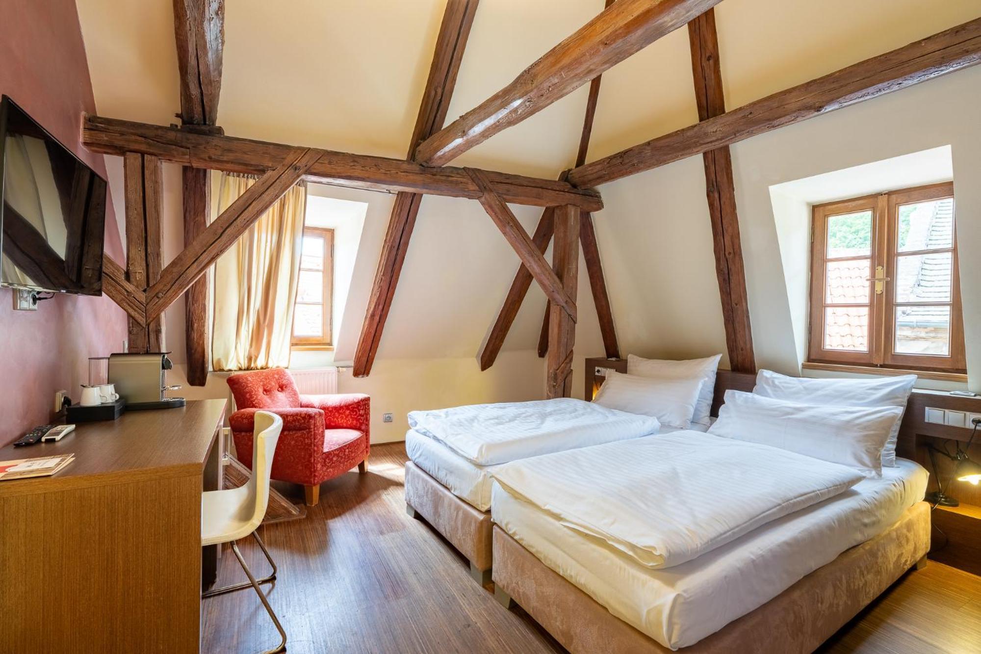Hotel Krcinuv Dum Чешки Крумлов Екстериор снимка