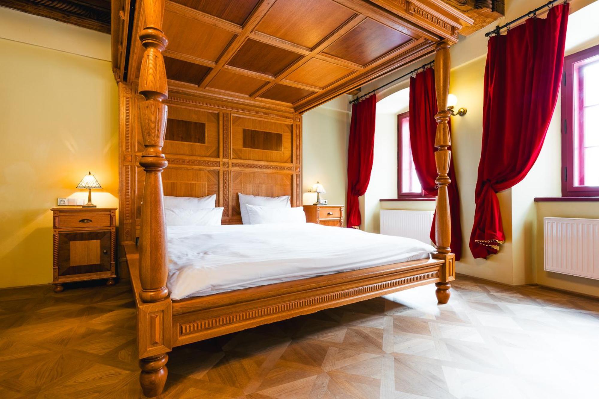 Hotel Krcinuv Dum Чешки Крумлов Екстериор снимка