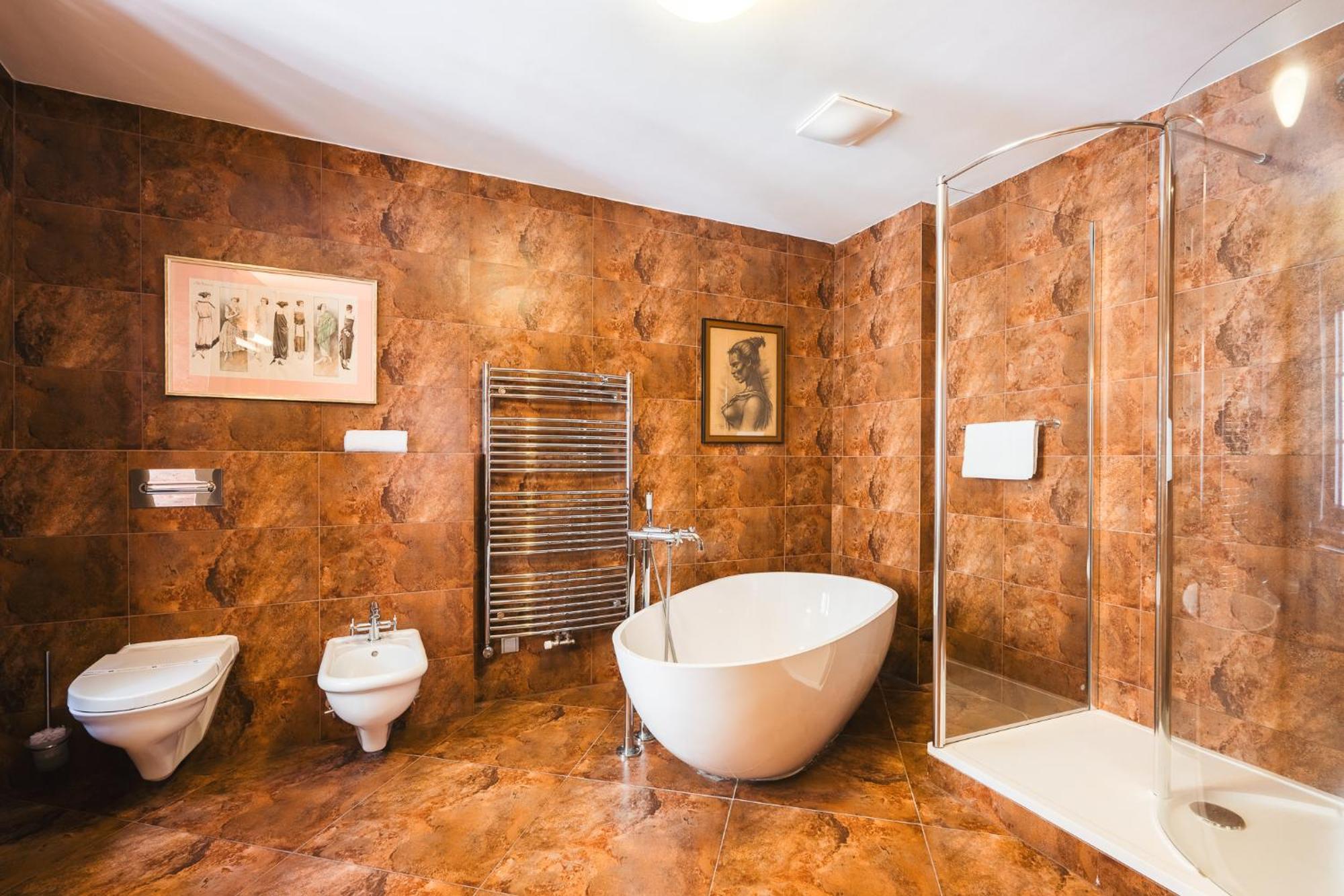Hotel Krcinuv Dum Чешки Крумлов Екстериор снимка