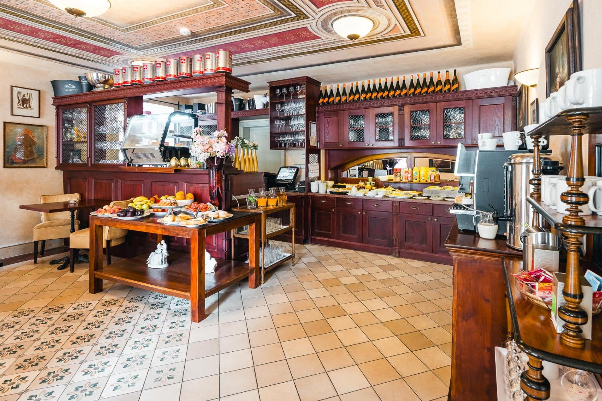 Hotel Krcinuv Dum Чешки Крумлов Екстериор снимка